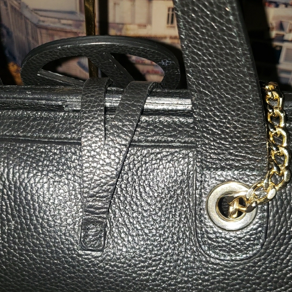 Mario Valentino Xl Sophie Tote Bag - Picture 6 of 16